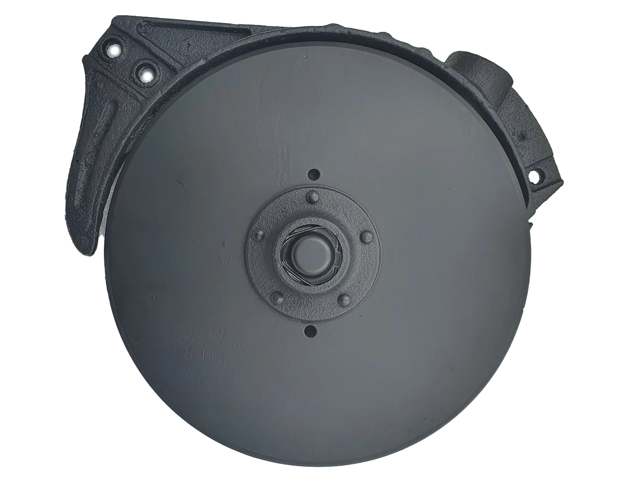 Сошник широкорядный СЗГ 00.1370